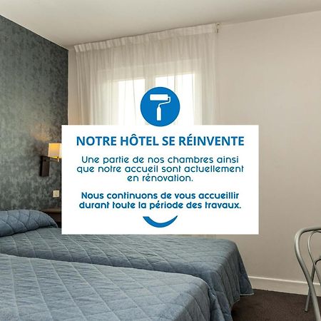 Brit Hotel Cahors - Le Valentre ภายนอก รูปภาพ