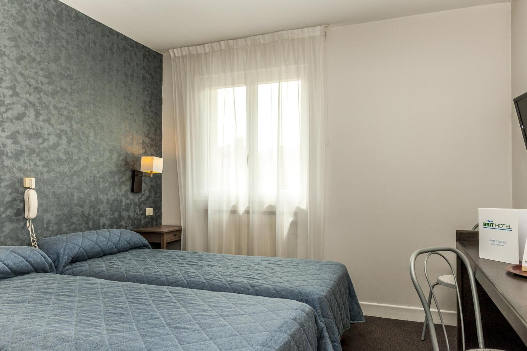 Brit Hotel Cahors - Le Valentre ภายนอก รูปภาพ